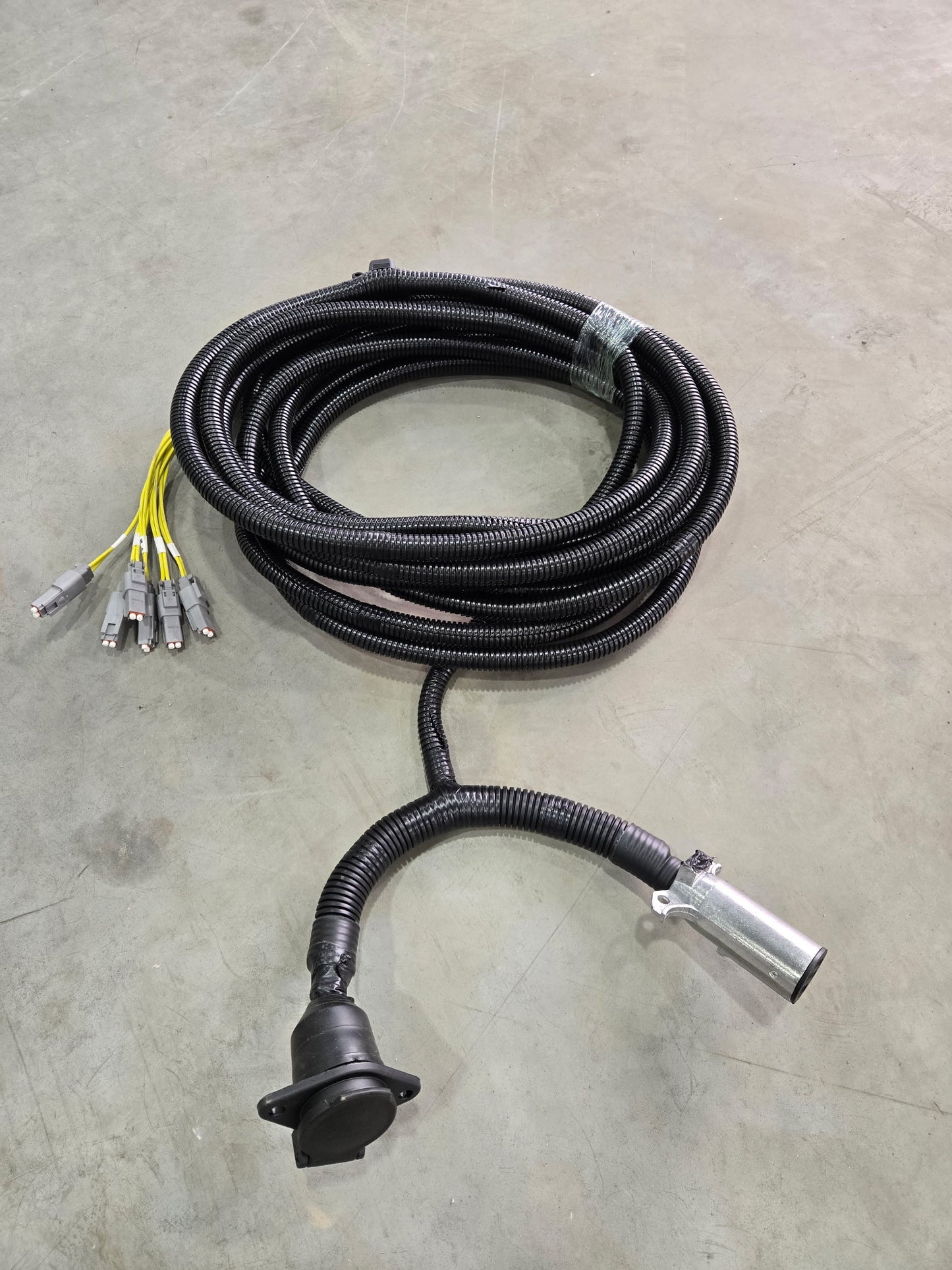 Standard Power Harness