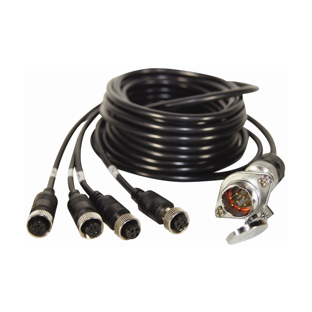 4-in-1 Cable (Precision Cam)