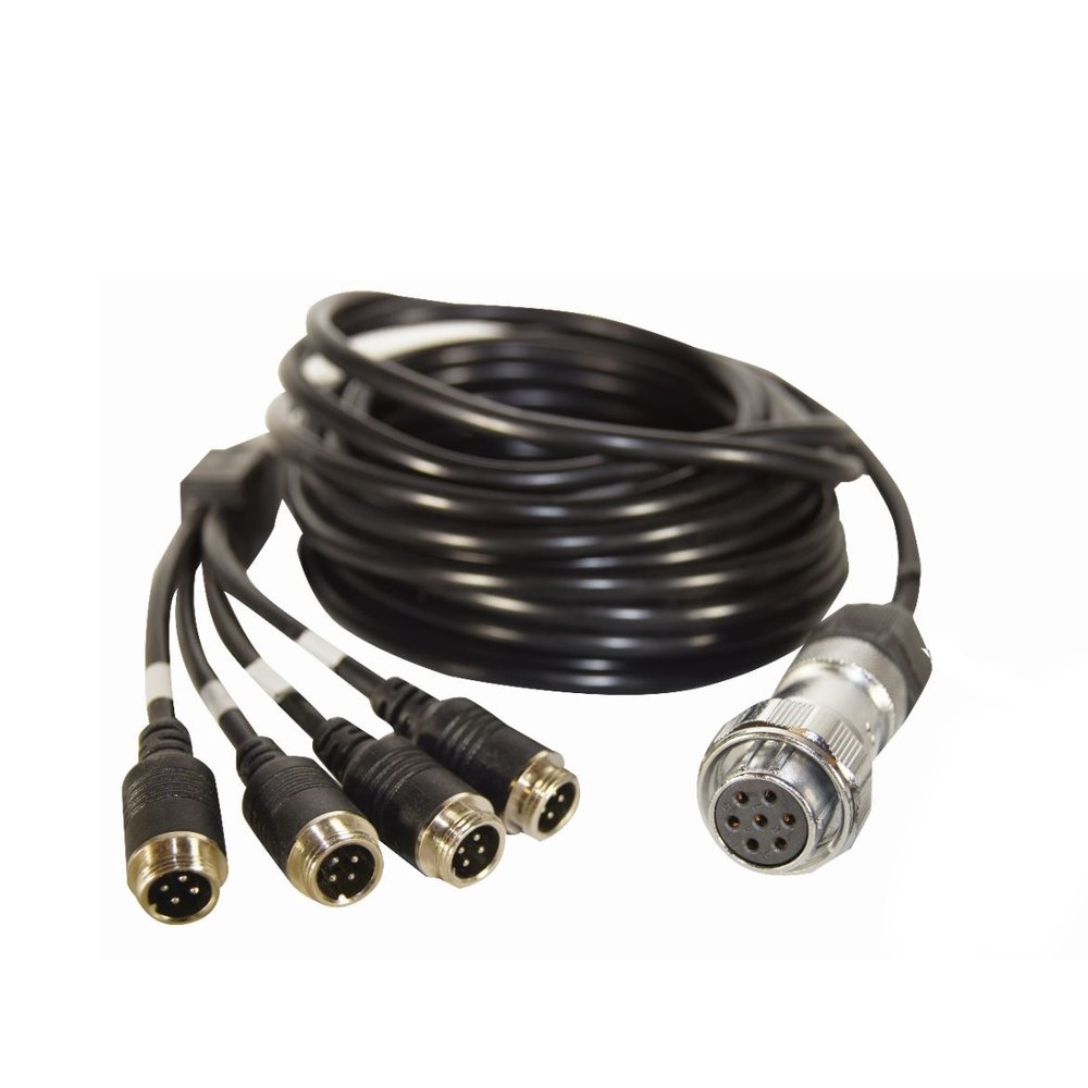 4-in-1 Cable (Precision Cam)