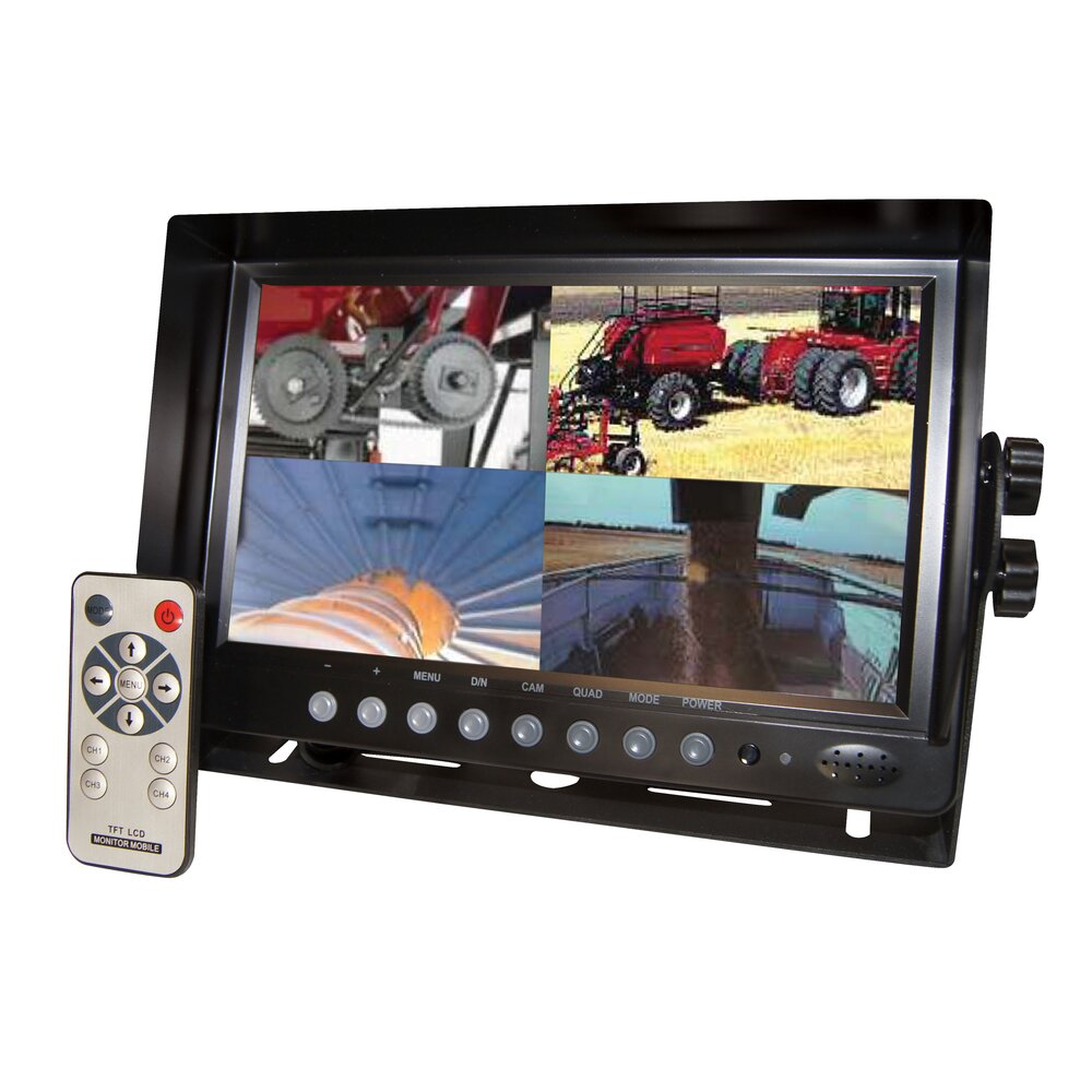 Implement Monitor (Precision Cam)