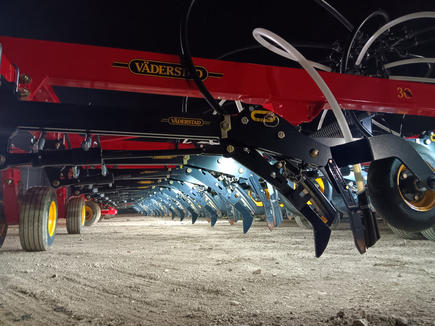 Tri-Side Ag Light Kits
