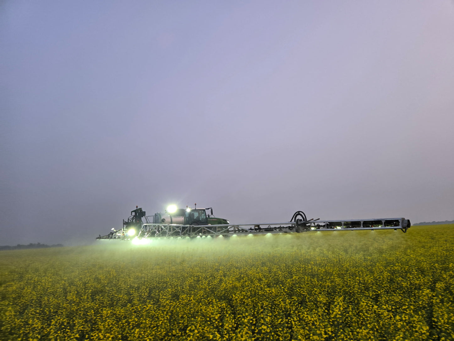 Sprayer Boom Light Kit