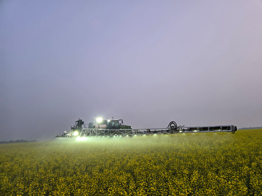 Sprayer Boom Light Kit