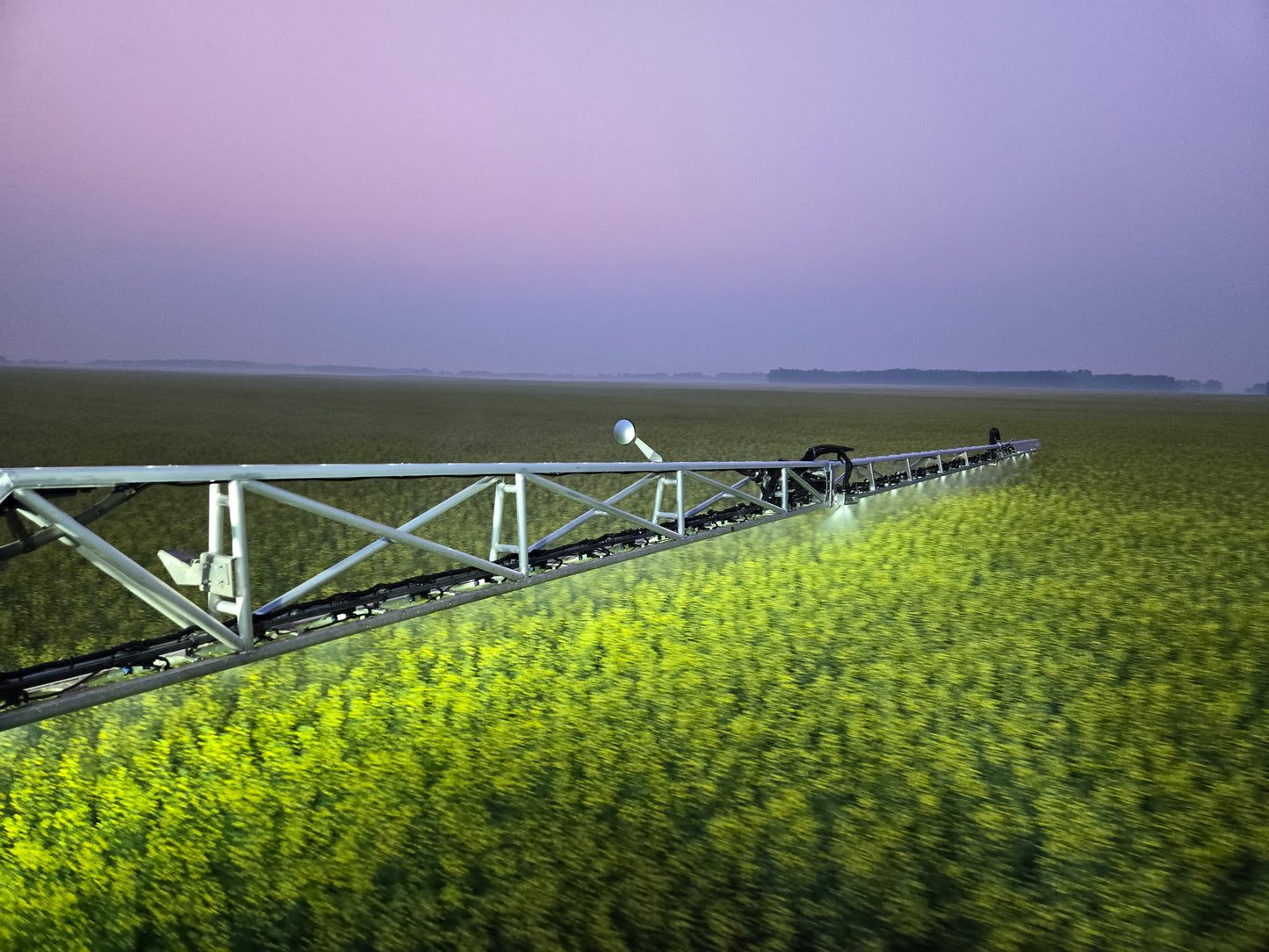 Sprayer Boom Light Kit