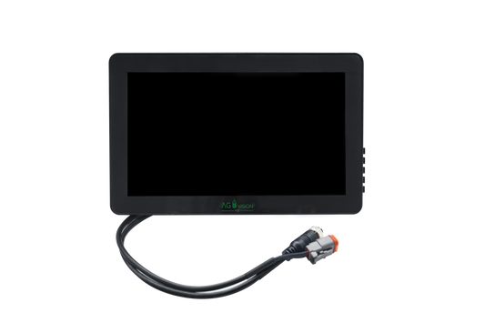 AgVision HD 12" 8ch Monitor