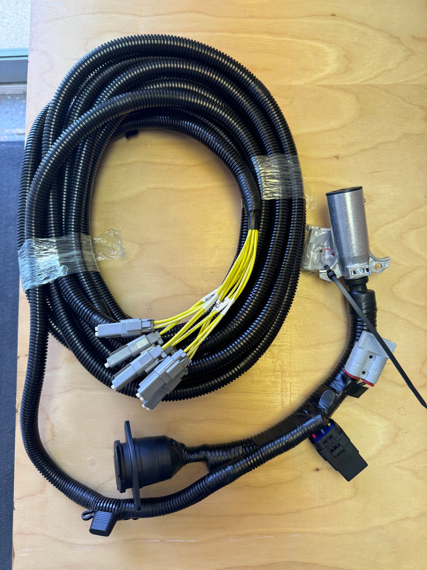 Versatile Power Harness