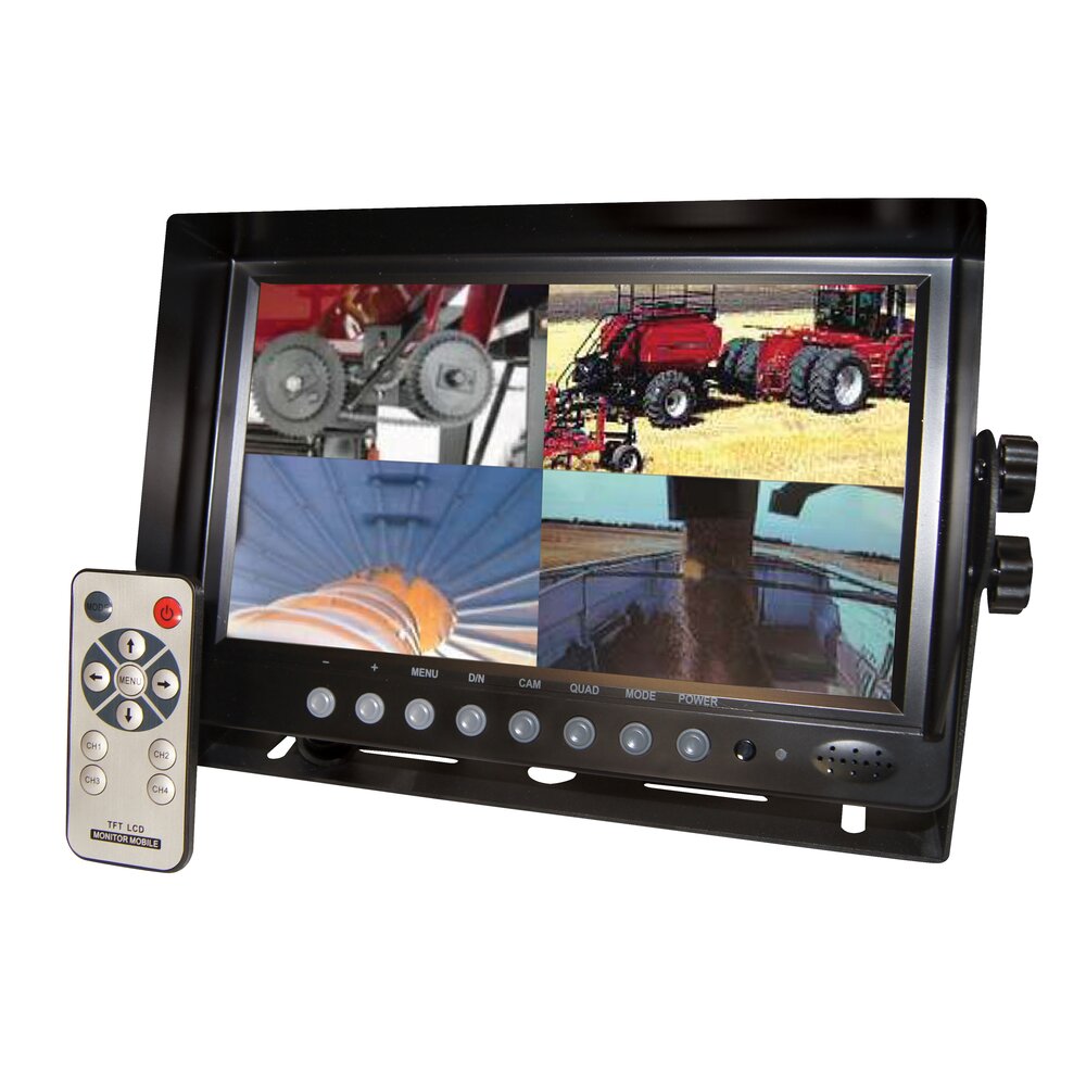 Precision Cam Implement Monitor